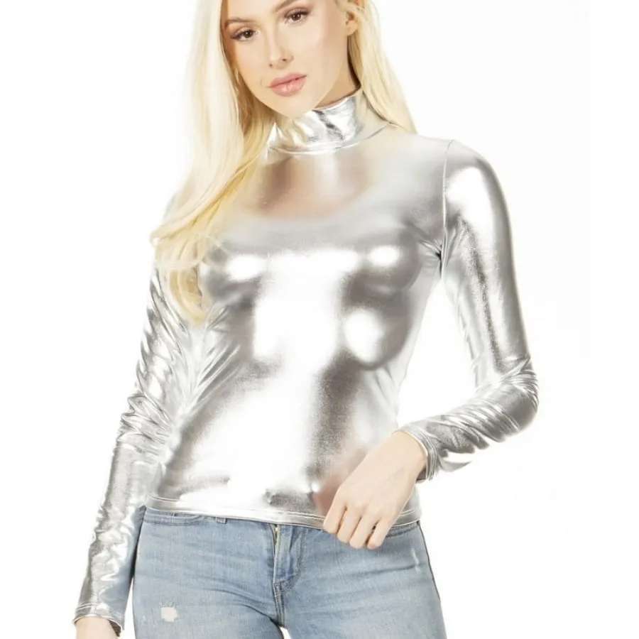 بلوز یقه اسکی H&M