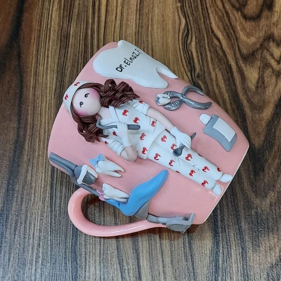 ماگ دندانپزشک