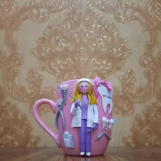 ماگ دندانپزشک