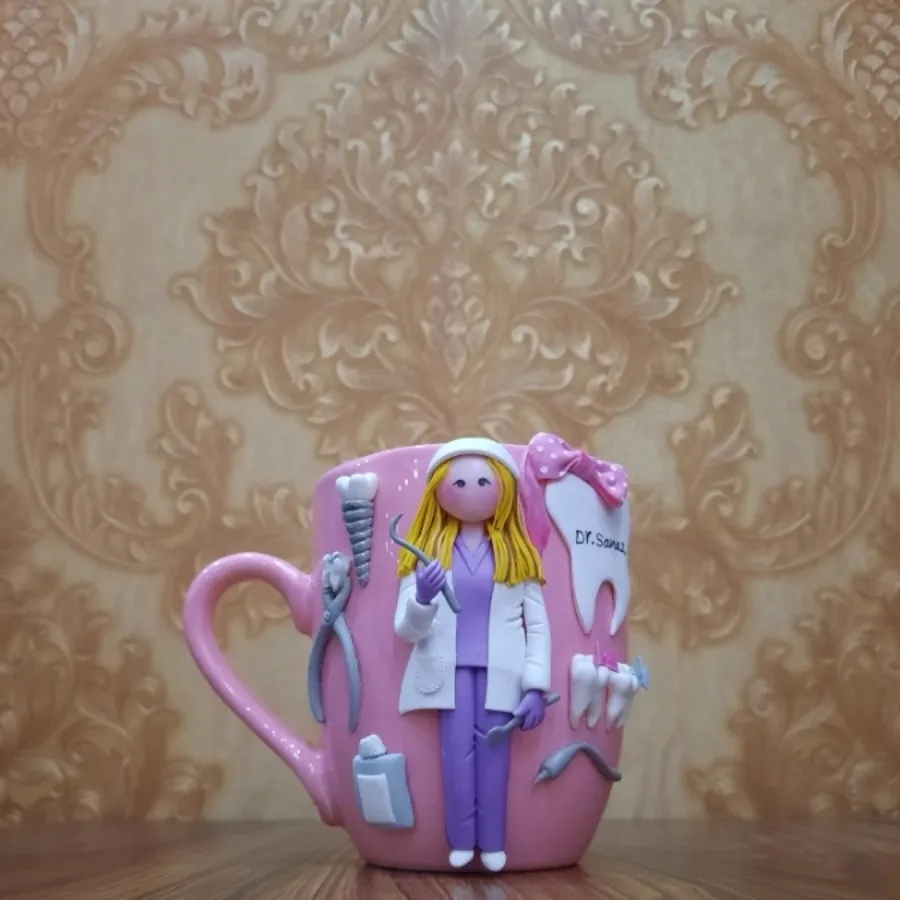 ماگ دندانپزشک