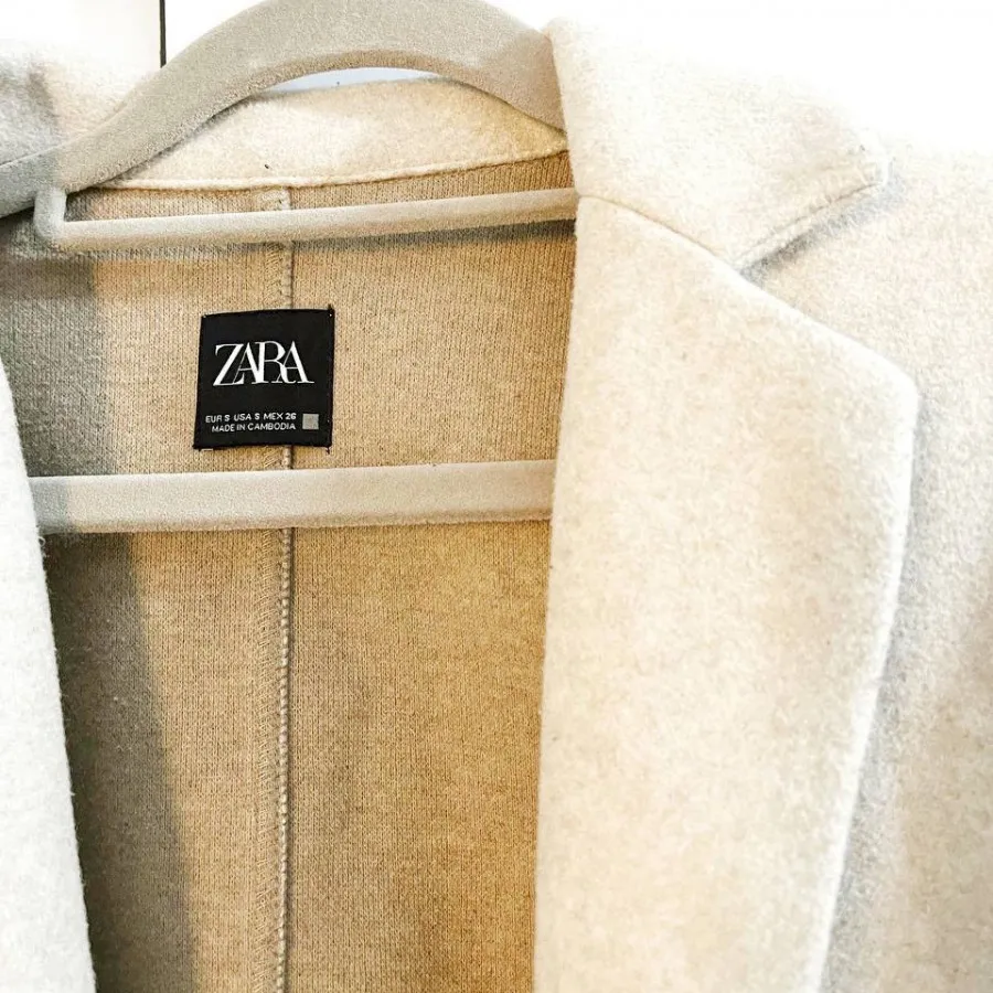 پالتو زارا ترکیه