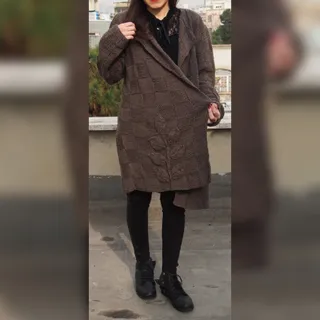 پالتو دستبافت