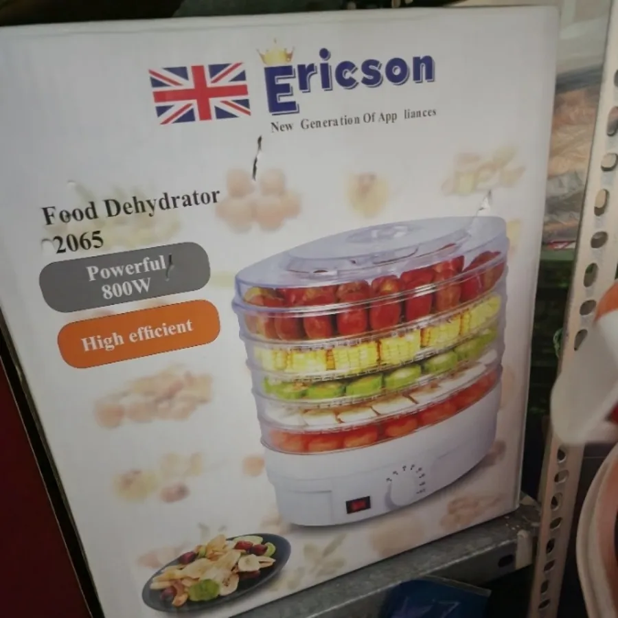 میوه خشک کن