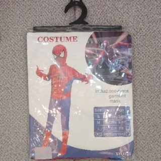 لباس اسپایدرمن