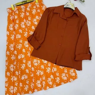 شومیز و دامن