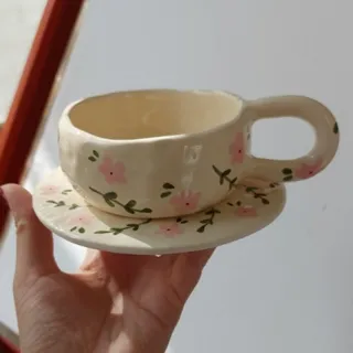 ماگ سرامیکی دست ساز