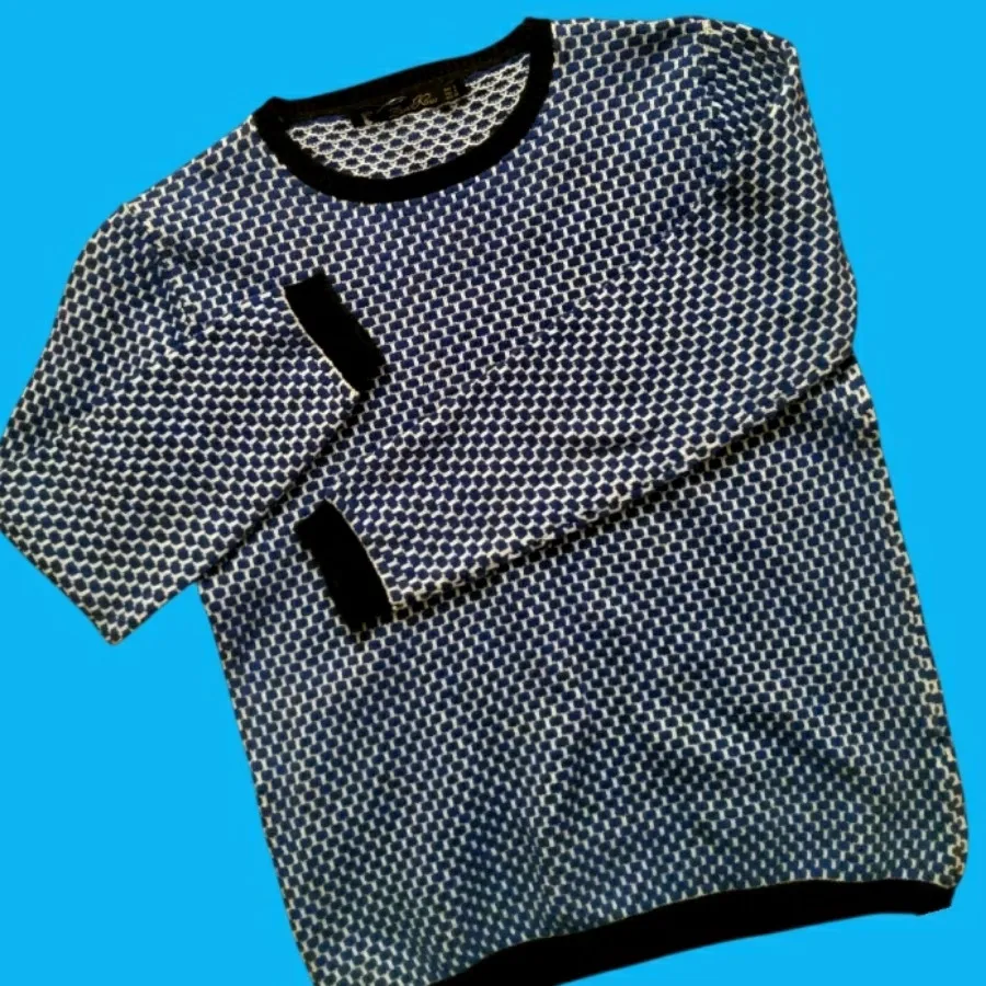 بافت طرحدار ظریف زارا