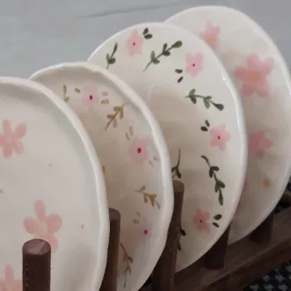 بشقاب سرامیکی