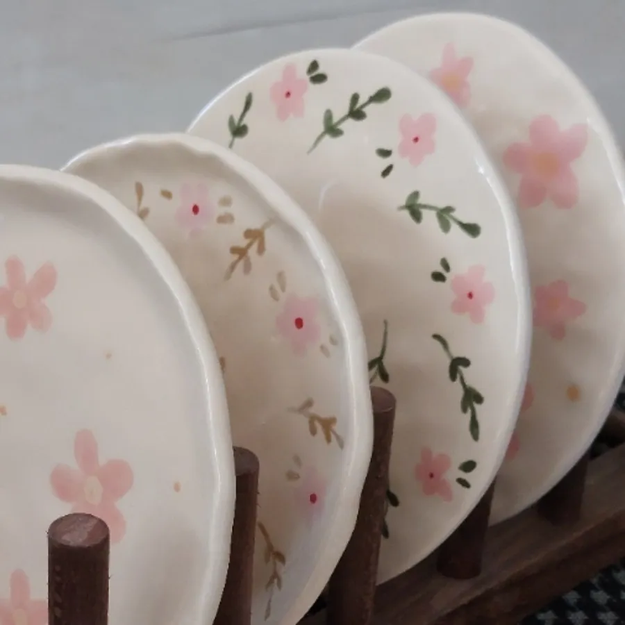 بشقاب سرامیکی