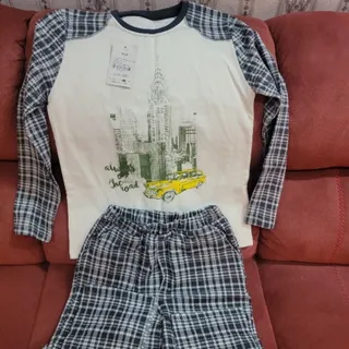 بلوز و شلوار پسرانه