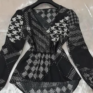 بلوز مجلسی اروپایی