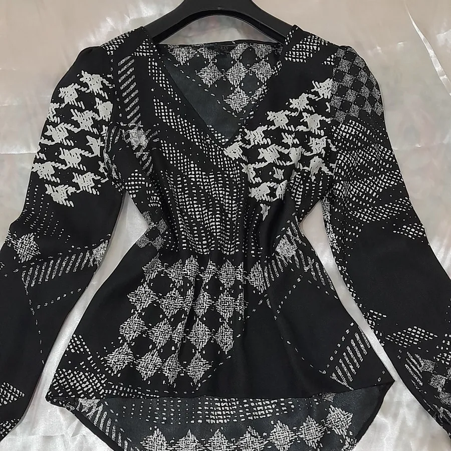 بلوز مجلسی اروپایی