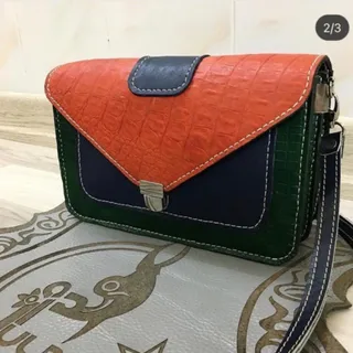 کیف چرم دست دوز