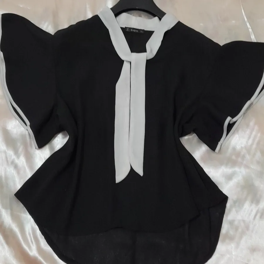 بلوز مجلسی اروپایی