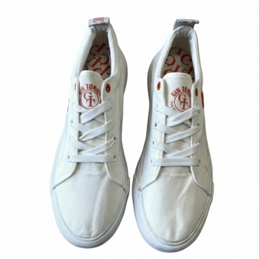 کتونی سفید خارجی