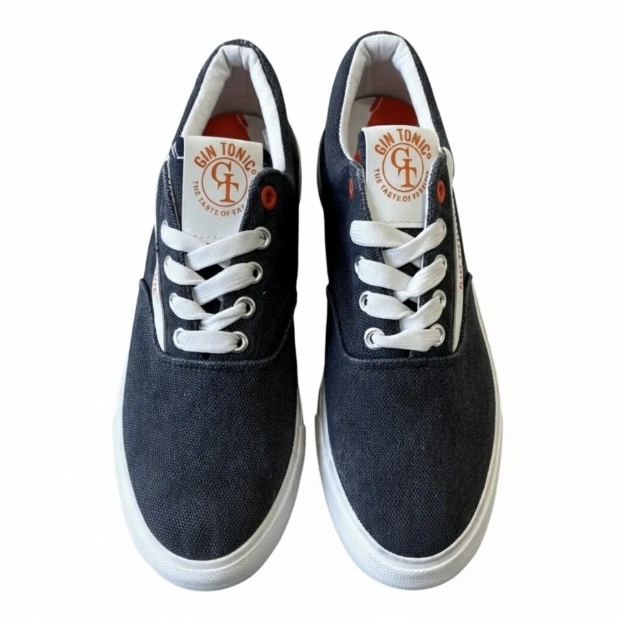 کتونی سرمه ای خارجی