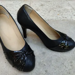 کفش مجلسی پاشنه بلند