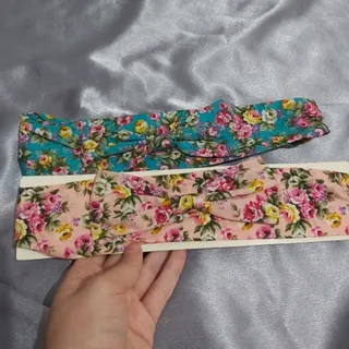 هدبند گلگلی