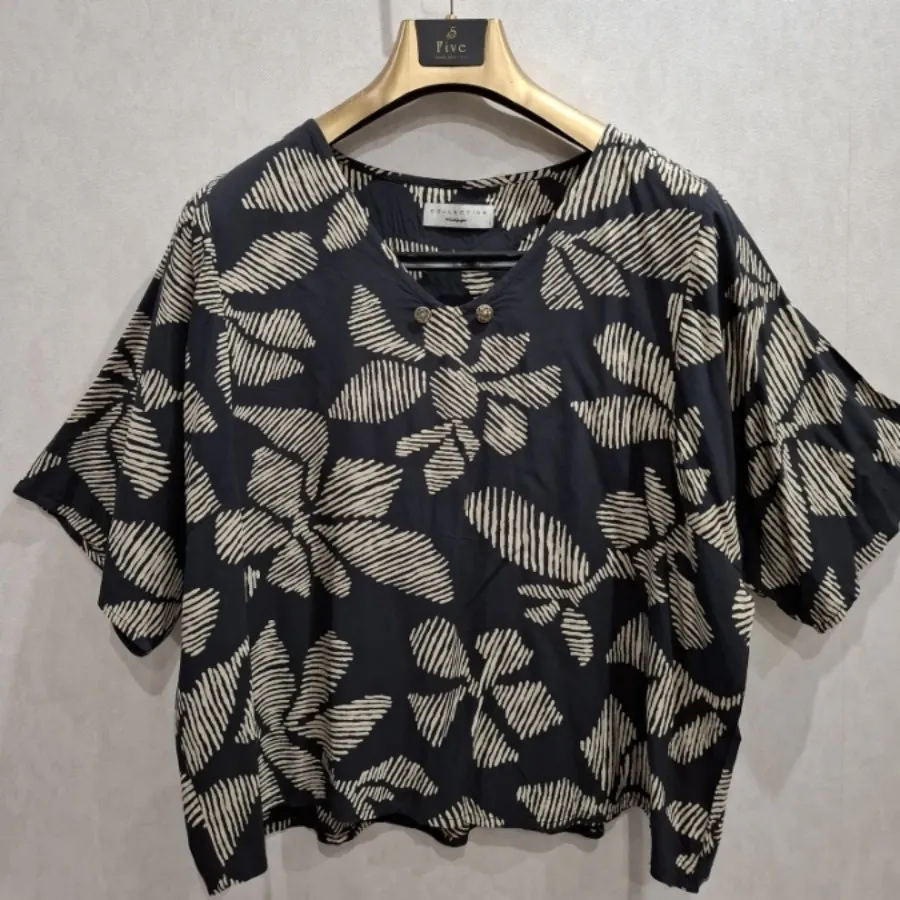 شومیز مجلسی سایز بزرگ