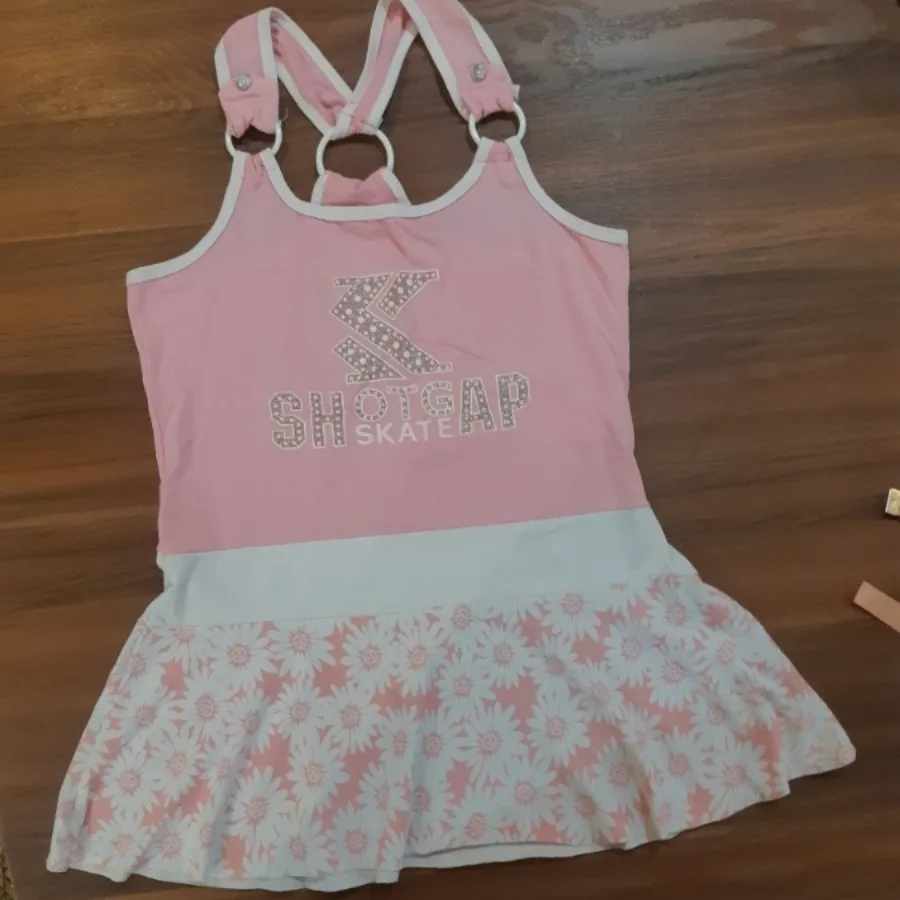 تاپ دامن دار