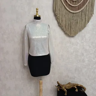 شومیز پولگی هفت رنگ