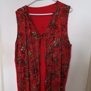 لباس دو تیکه