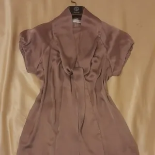 بلوز ساتن ابریشم