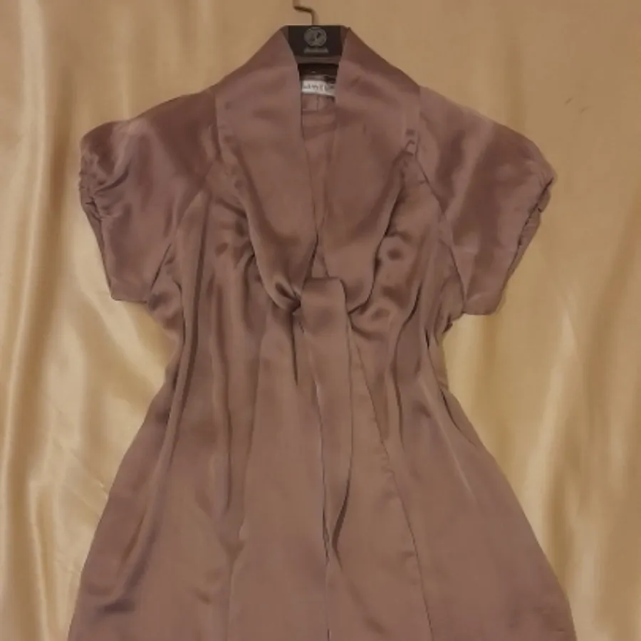 بلوز ساتن ابریشم