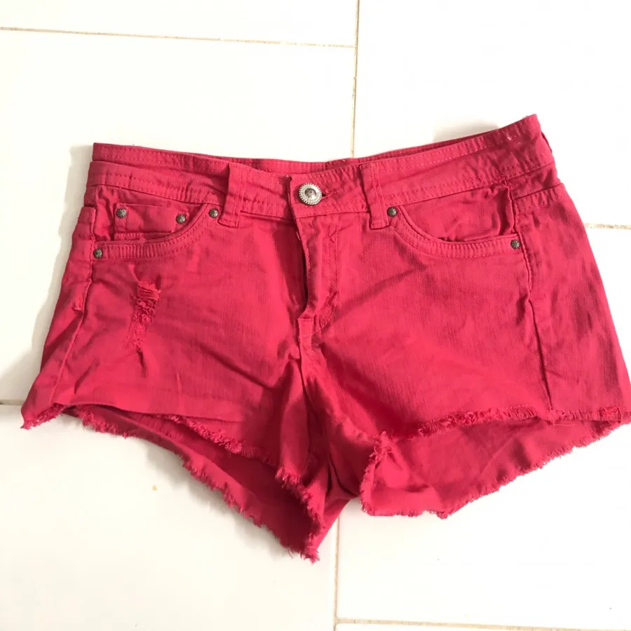 شلوارک خارجی