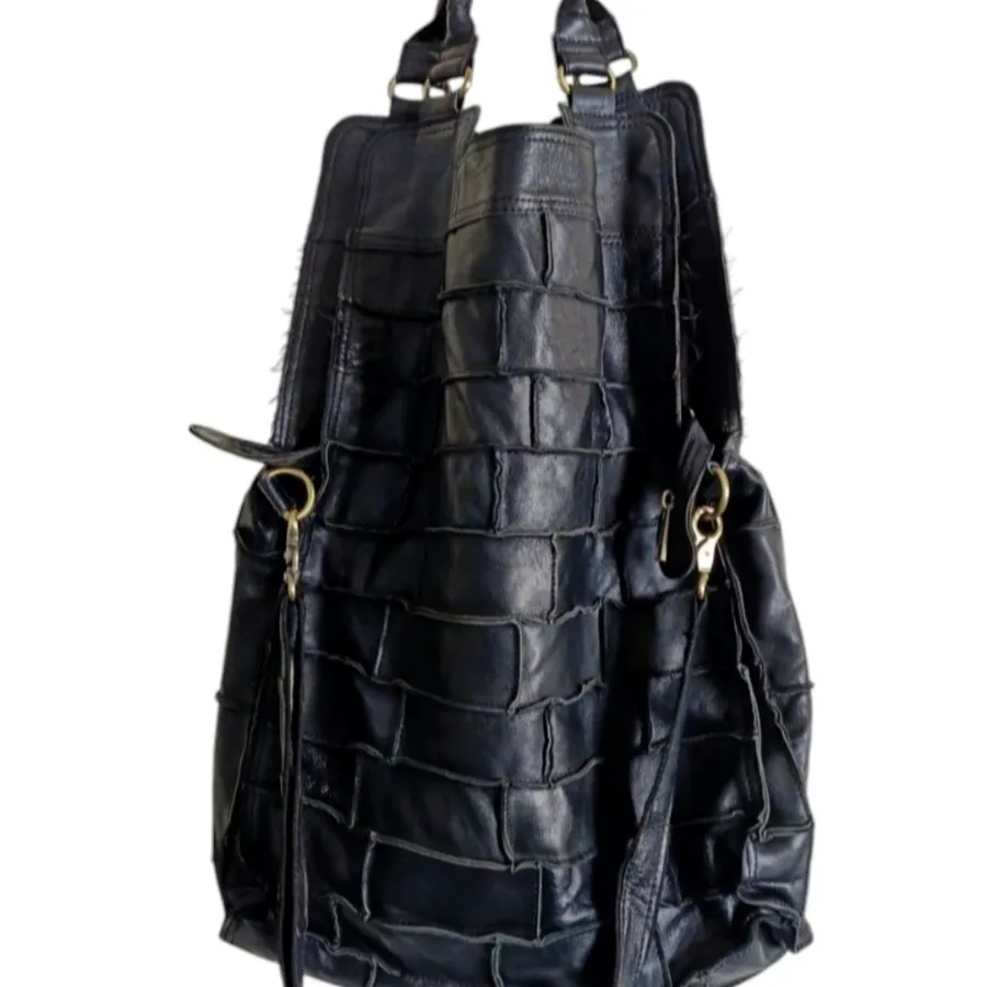 کیف چرم خارجی زنانه