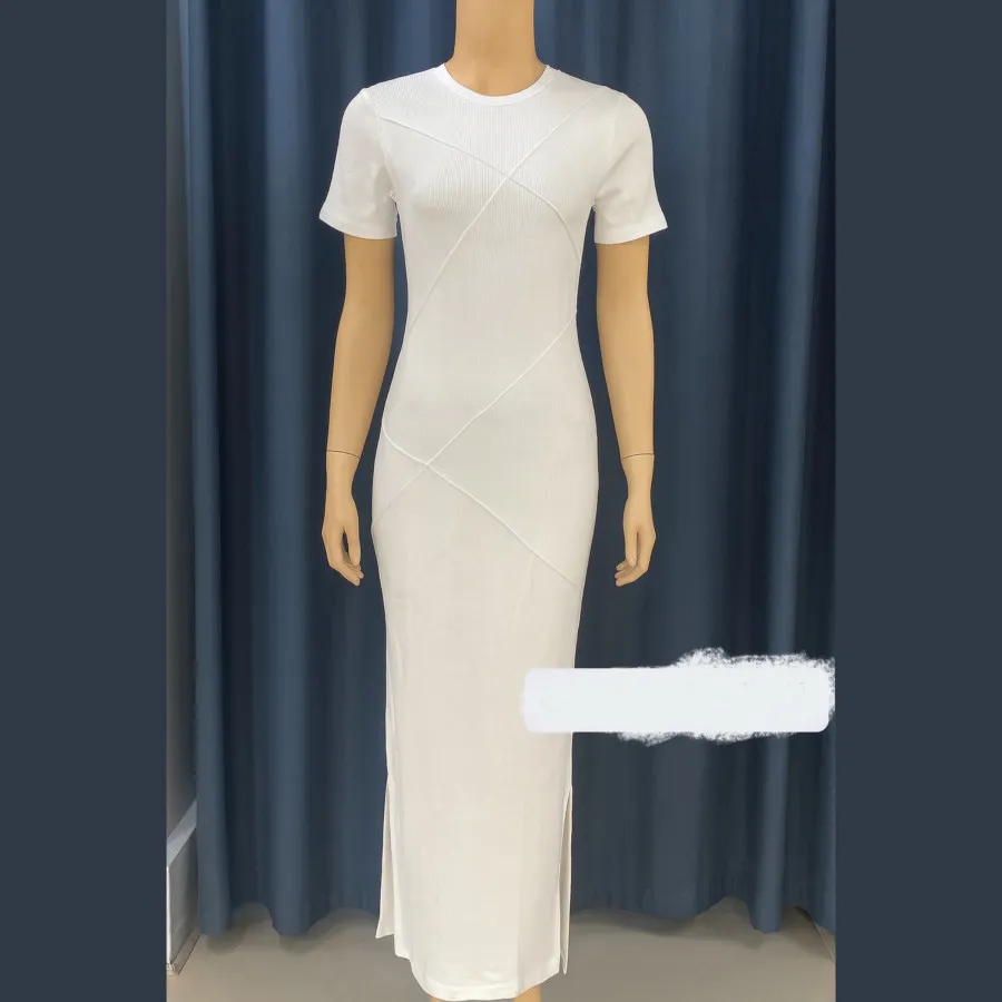 پیراهن بلند کبریتی