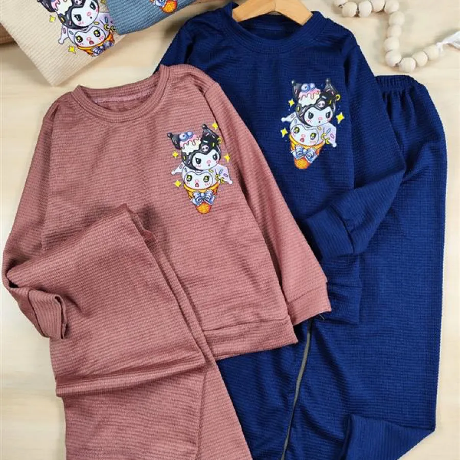 بلوژ شلوار کرومی