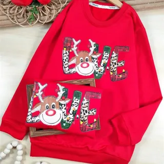 بلوز تک قرمز