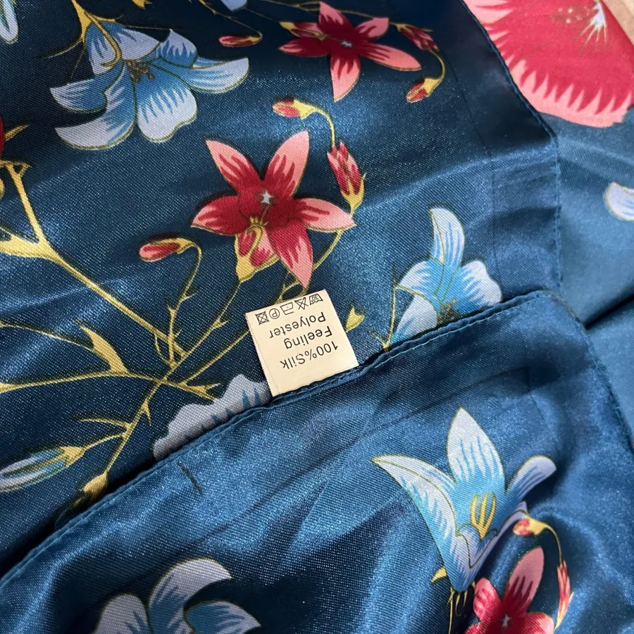 #روسری ساتن #مجلسی