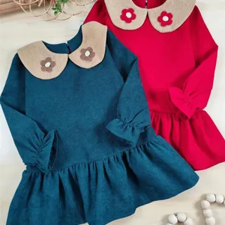 پیراهن دخترونه