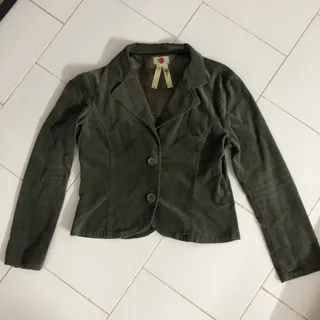 کت مخمل خارجی