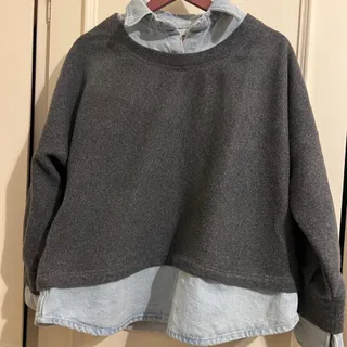 بولیز آستین بلند گرم