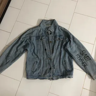 کت جین کاستوم