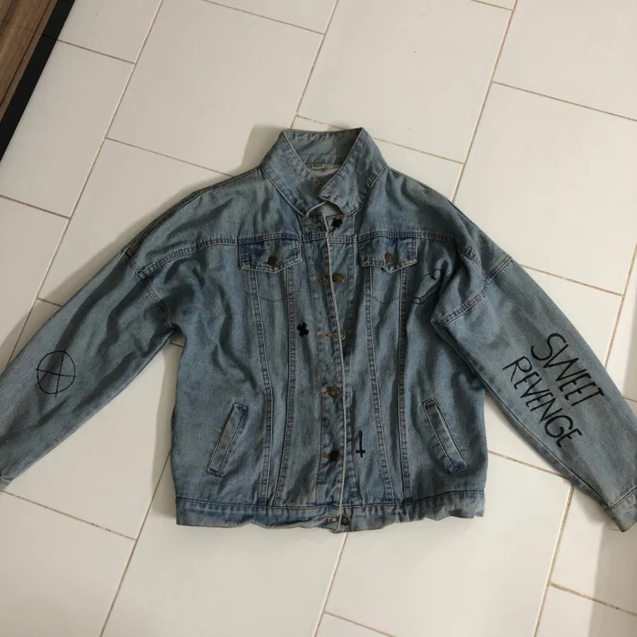 کت جین کاستوم