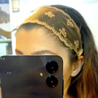 هدبند اصل ترک