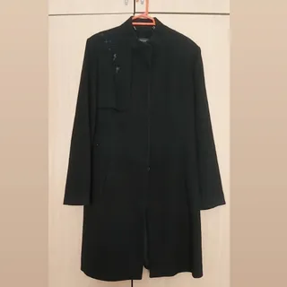 پالتو کلاسیک مشکی