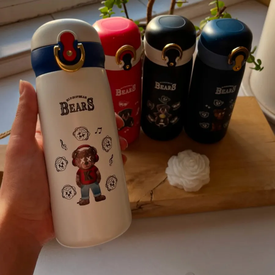 تراول ماگ 350 میل سفید