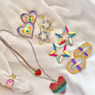 گوشواره های ترک