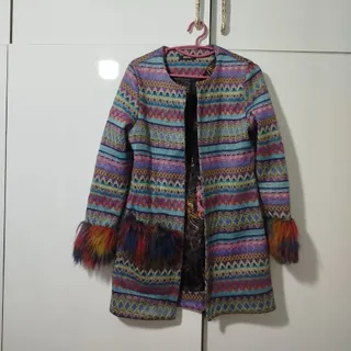 پالتو سوزنی سایژ 40