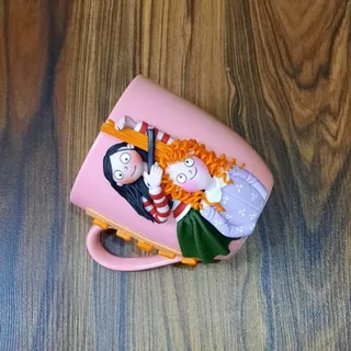 ماگ آرایشگر