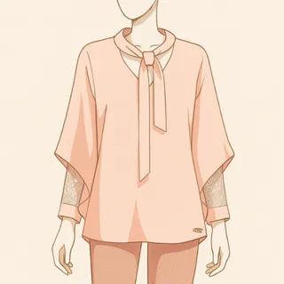 شومیز مجلسی