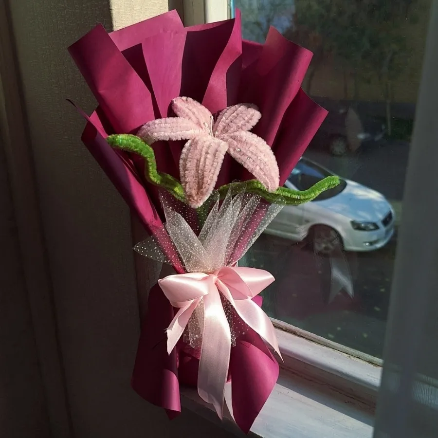 گل پیپ پاکن روز مادر