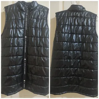 پافر مشکی اسپورت