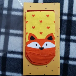 جوراب برند رنگی رنگی