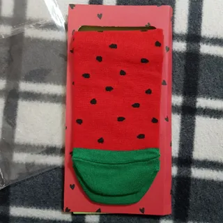 جوراب برند رنگی رنگی